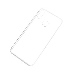 Soft Silicon Case for Huawei Y7 2019/Y7 Prime 2019 Transparent Soft Silicon Case for Huawei Y7 2019/Y7 Prime 2019 Transparent